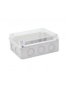 250x200x90mm pre-punched waterproof box | Adajusa