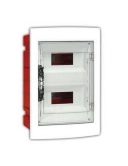 Quadro elettrico 24 moduli per incasso
