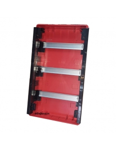 Quadro elettrico 36 moduli per incasso 2