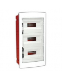 Quadro elettrico 36 moduli per incasso