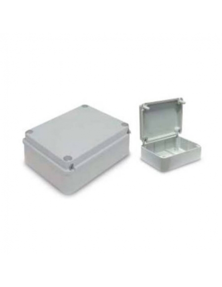 Scatolain plastica 310x230x130mm liscia