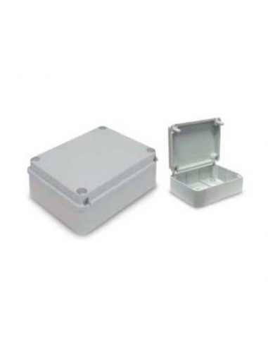 Scatolain plastica 310x230x130mm liscia
