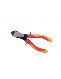 Diagonal cutting pliers reinforced insulation VDE 1000V | Adajusa