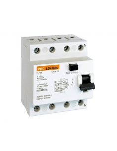Differenziale Classe B 63A, 30mA LSeries | ADAJUSA