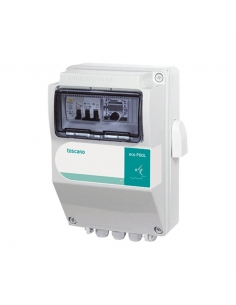 Pannello di controllo e protezione per impianti di depurazione ECO-POOL-230-D-T300 Toscano | ADAJUSA