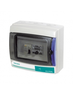 Control and protection panel for three-phase pump ECO-PUMP-400 TOSACNO | ADAJUSA