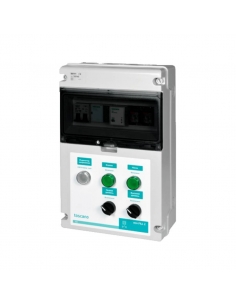 Control panel for filling and overflow ECO-FILL-2 TOSCANO / ADAJUSA