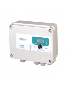 Quadro di comando e protezione per pompa monofase V1M TOSACNO | ADAJUSA