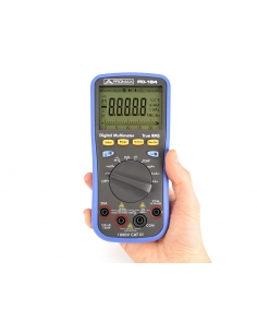 Multimetro digitale TRMS PD-184 PROMAX / ADAJUSA