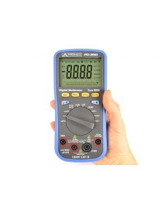 Digital multimeter PD-350 PROMAX / ADAJUSA