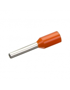 Tappi 100 puntali 4 mm preisolati
