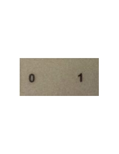 Etichetta "0-1"