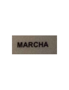 Label "March"