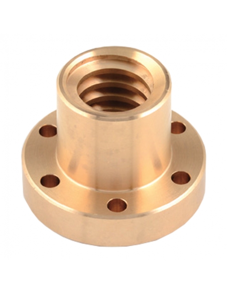 Dado in bronzo EFM - HIWIN - ADAJUSA