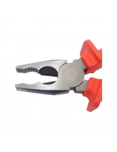 Pinza combinata 200 mm isolamento VDE 1000V | Adajusa 2
