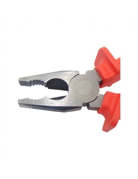 Pinza combinata 200 mm isolamento VDE 1000V | Adajusa