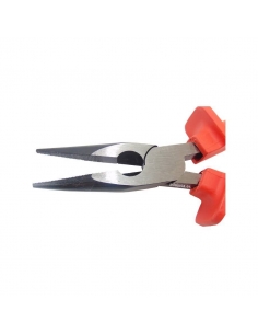 Pinza a becchi lunghi isolata VDE 1000V | Adajusa 2