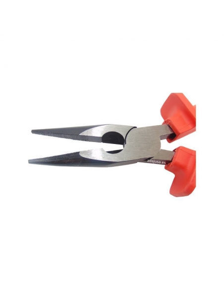 Pinza a becchi lunghi isolata VDE 1000V | Adajusa
