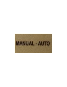 Etichetta "MAN-AUTO"