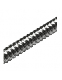 Mandrino trapezoidale rullato 20x4 - HIWIN - ADAJUSA