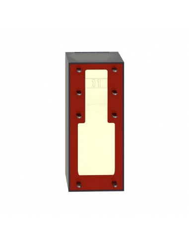Interface relay 1 contact ,16A 230Vac SCHNEIDER | ADAJUSA