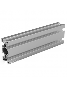 Profilo in alluminio 30x60