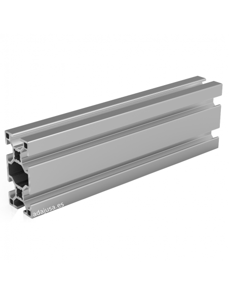 Profilo in alluminio 30x60