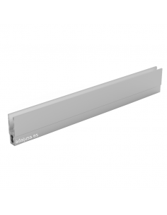 Profilo di supporto 9.8x30 per griglia
