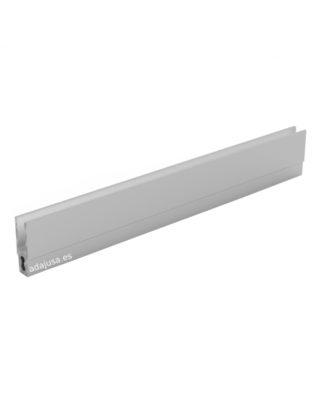 Profilo di supporto 9.8x30 per griglia
