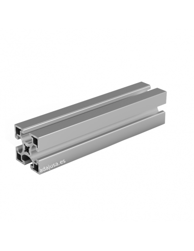 Heavy 45x45 aluminum profile