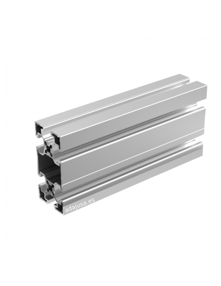 Aluminium profile 45x90 Lightweight