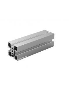 Profilo in alluminio 60x60 Heavy