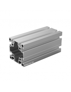 Profilo in alluminio 90x90 Leggero