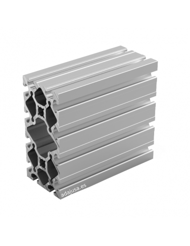 Aluminium profile 90x180