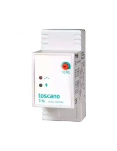 Relè di controllo del livello TH6 TOSCANO | ADAJUSA