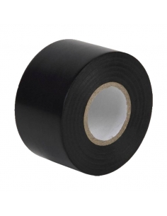 Nastro isolante nero 50mmx0.13mm Bobina da 20m