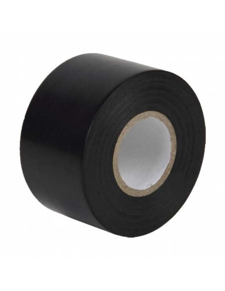 Nastro isolante nero 50mmx0.13mm Bobina da 20m