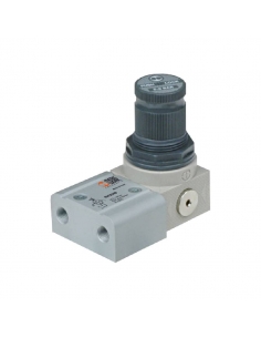 Regolatore booster diametro 40 Metal Work - ADAJUSA