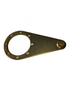 Reaction arm size 75