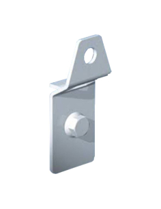 Staffe di fissaggio a parete per armadi metallici - DKC