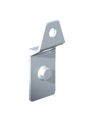Wall fixing brackets for metal cabinets - DKC