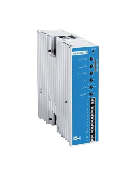 Avviamento progressivo 22kw 45A 400V 3 fasi analogiche