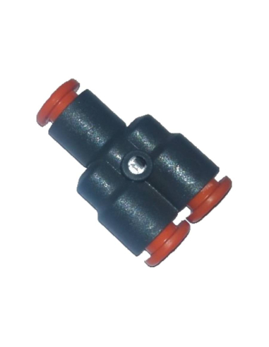 Racor "Y" input 6 output 4