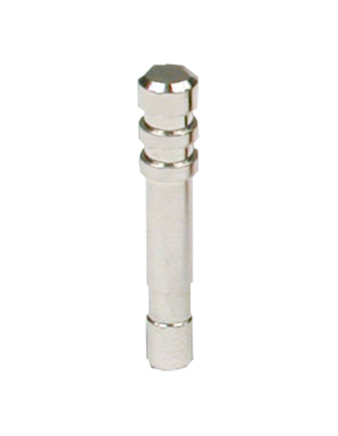 Puntale diametro 14 ottone Metal Work - ADAJUSA