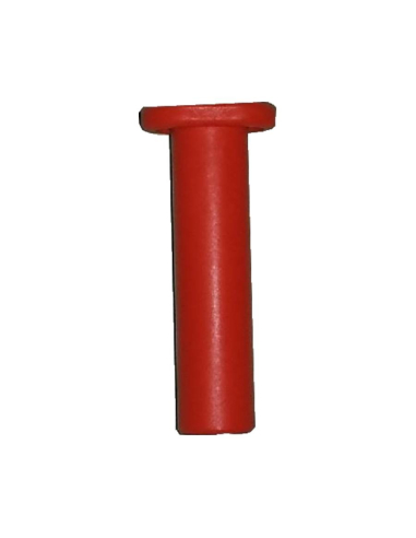 Tappo a punta Ø8 in plastica