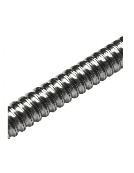 Mandrino trapezoidale rullato 20x4 - HIWIN - ADAJUSA