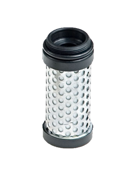 Replacement activated carbon filter element cartridge SY1 Syntesi series - Metal Work - ADAJUSA