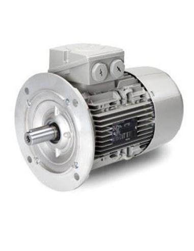 Three-phase motor 0.75Kw/1CV 3000 rpm Flange B5 - IE3 - Siemens FL