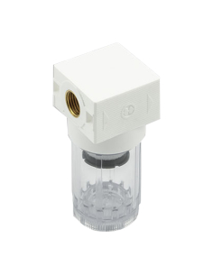 Filtro acqua Serie F 1/4 Bit Metal Work - ADAJUSA