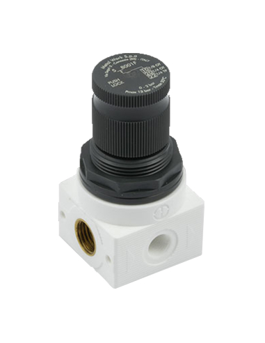 Water regulator 1/4" BIT - Metal Work - ADAJUSA